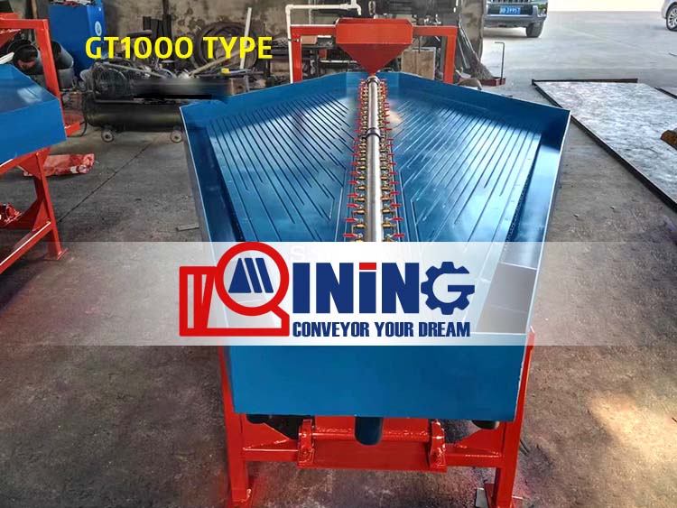 gt1000 gemini shaking table 
