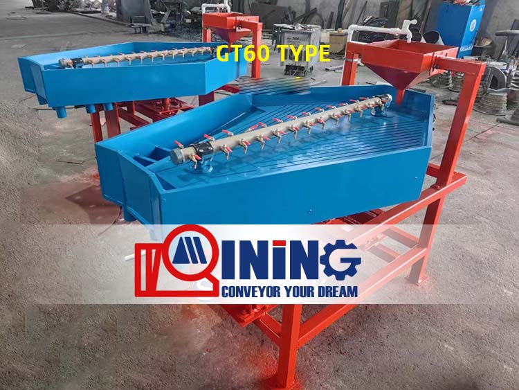 gemini shaker table