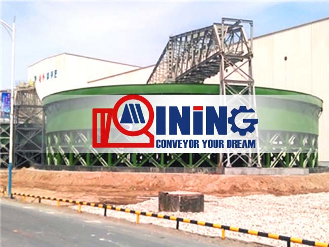 Hydraulic Mining thickener