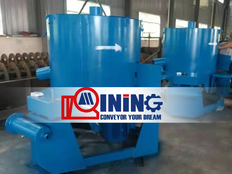 China STLB 60 Gold concentrator
