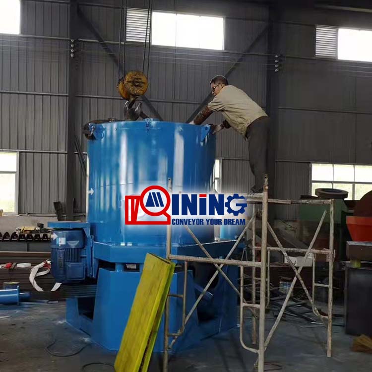 China STLB120 Gold concentrator