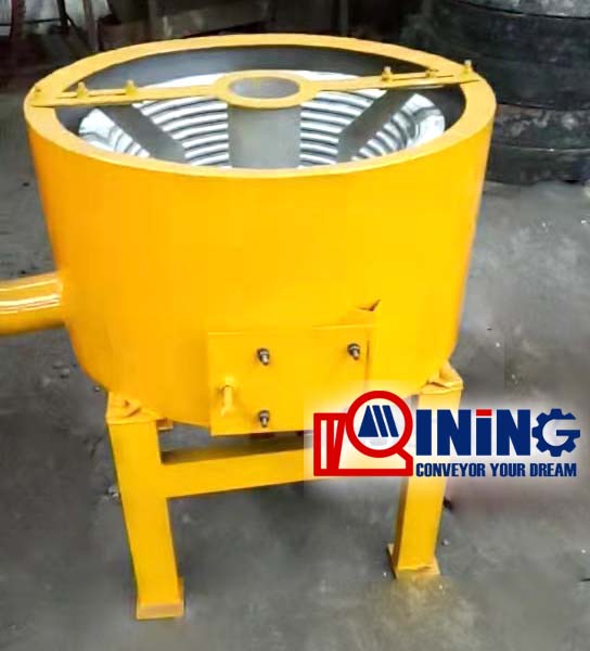Small China gold Centrifugal concentrator
