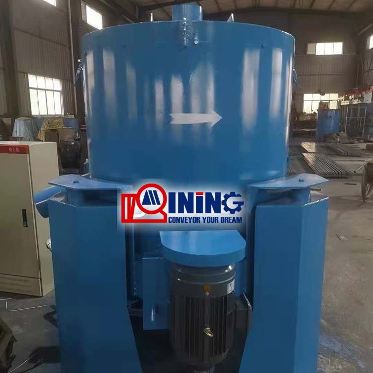 China STLB 100 Gold concentrator