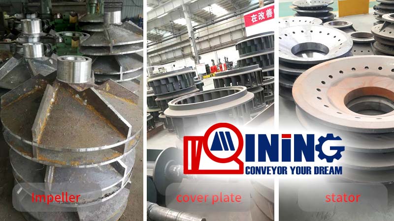 spare parts of xjm coal flotation machine