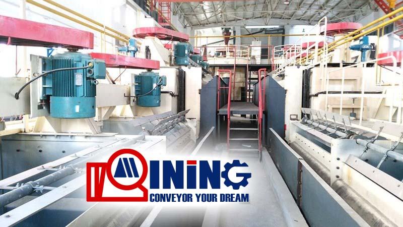 XJM coal flotation machine