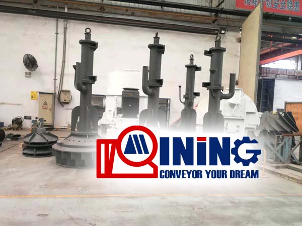 mixing structure of xjm flotation machine