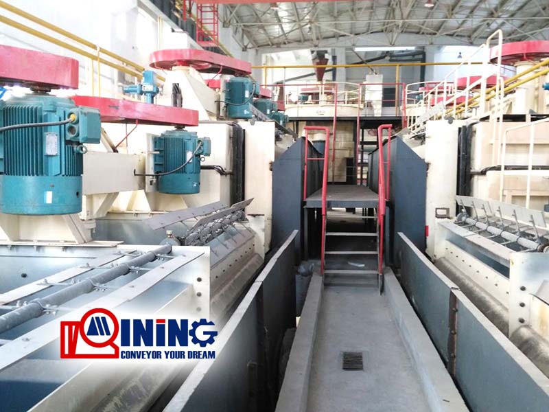 XJM coal flotation machine