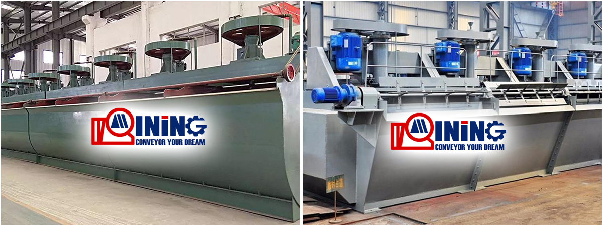 China Flotation machine for sale