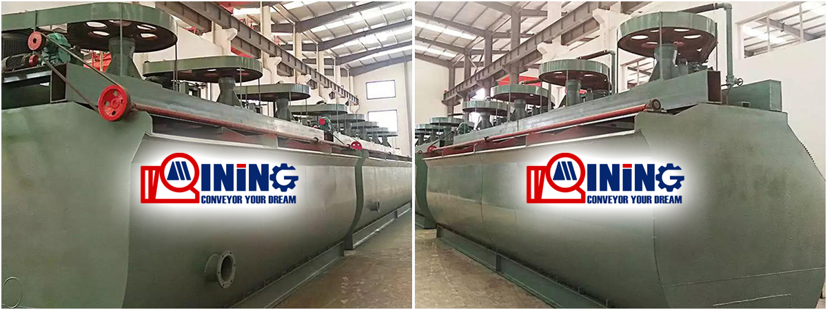China Flotation machine for sale