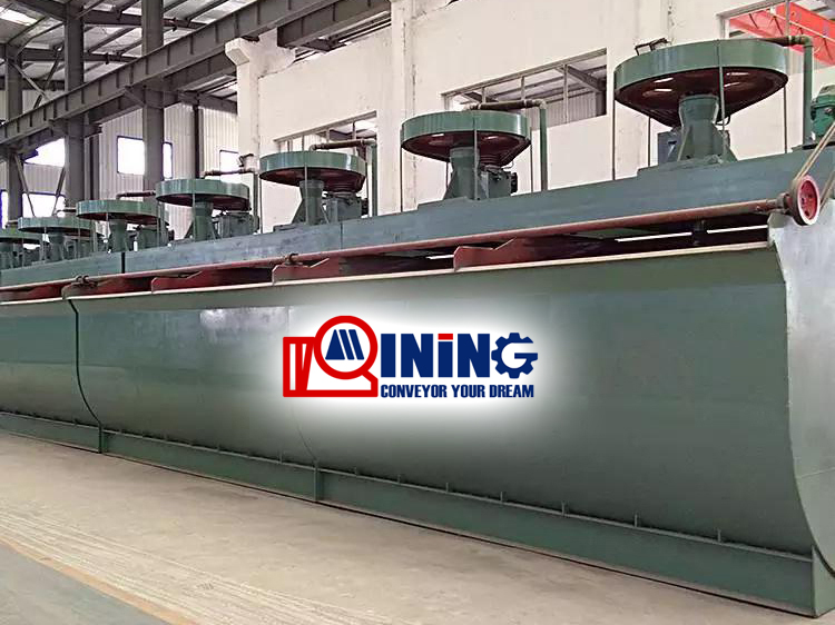 Mining Flotation machine