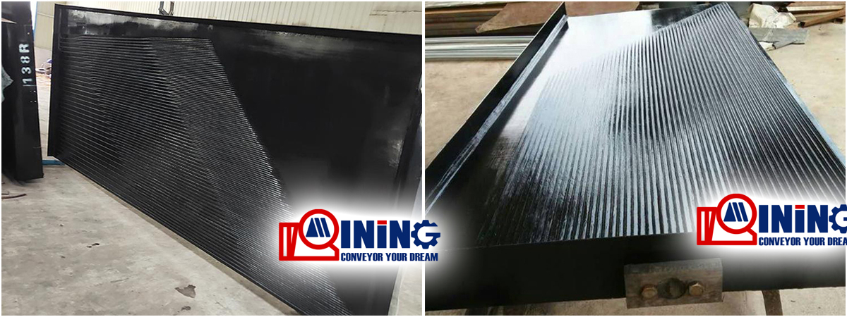 China gold shaking shaker table factory tin zinc concentrate