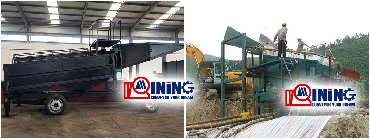 China trommel rotary drum screen for washing mining sand machine 