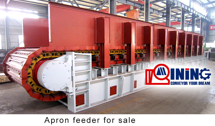 China Apron feeder