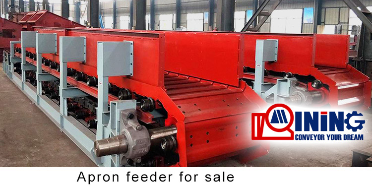 China Apron feeder