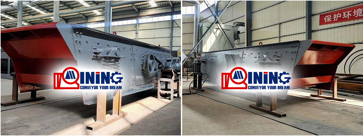Vibrating screen for sale
