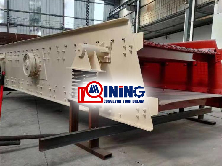 YK Vibrating screen