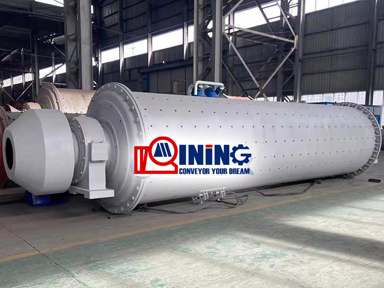 Ball mill