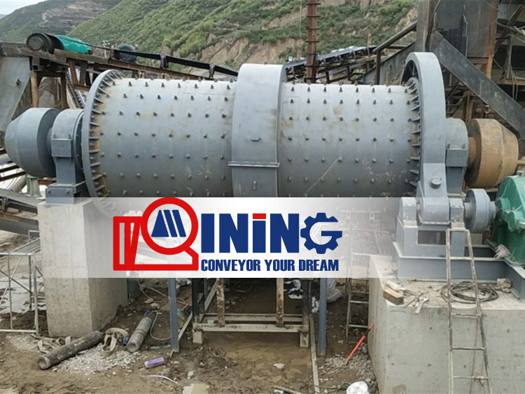 China rod mill factory price rod mill in site