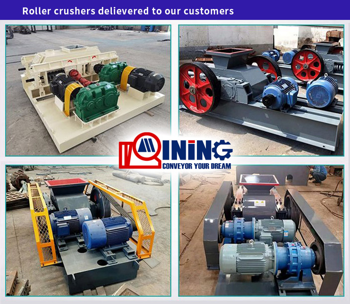 China roller crusher for sale