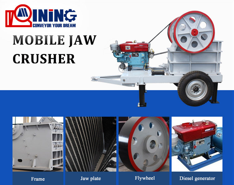 jaw crusher