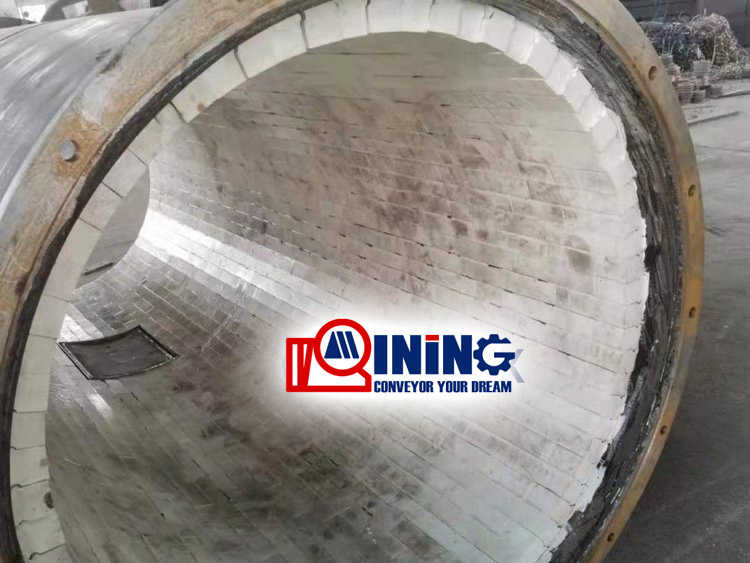liner of China Ceramic ball mill