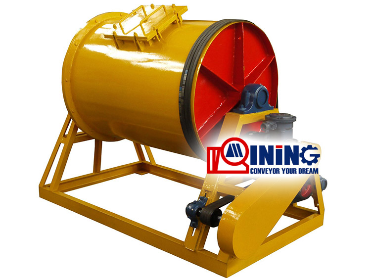 China Ceramic ball mill