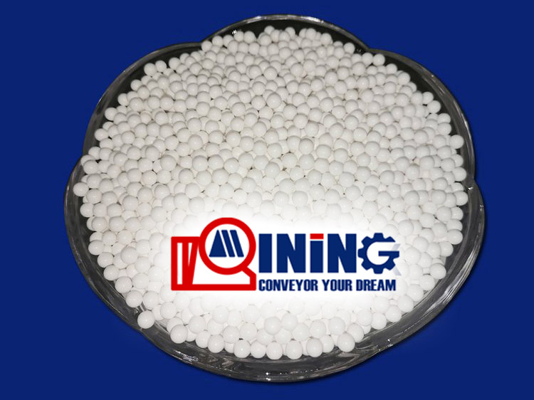 balls of China Ceramic ball mill
