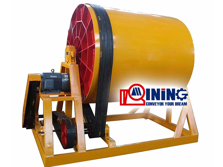 Ceramic ball mill