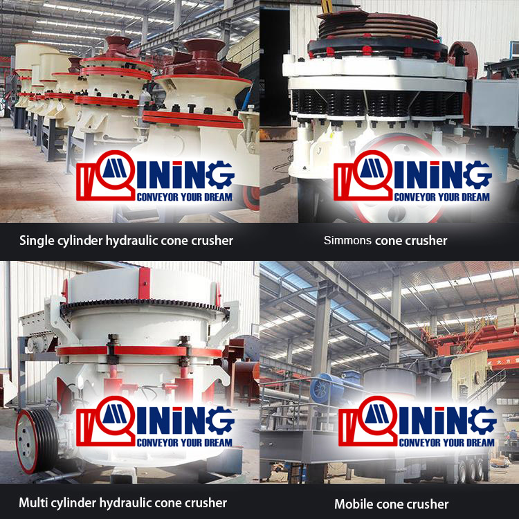 cone crusher Category