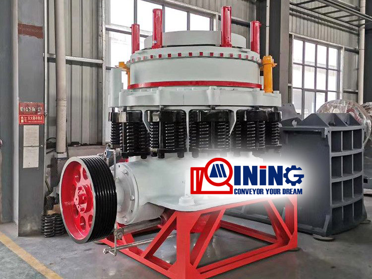 Cone crusher
