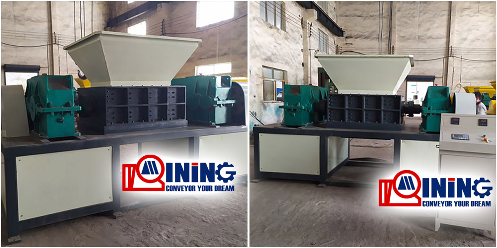 Clothes shredder machine for sale