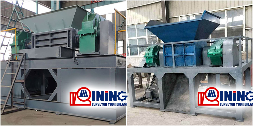 Clothes shredder machine for sale