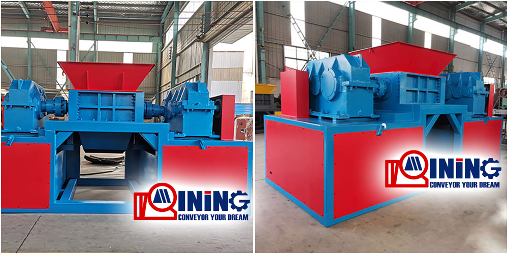 Clothes shredder machine for sale