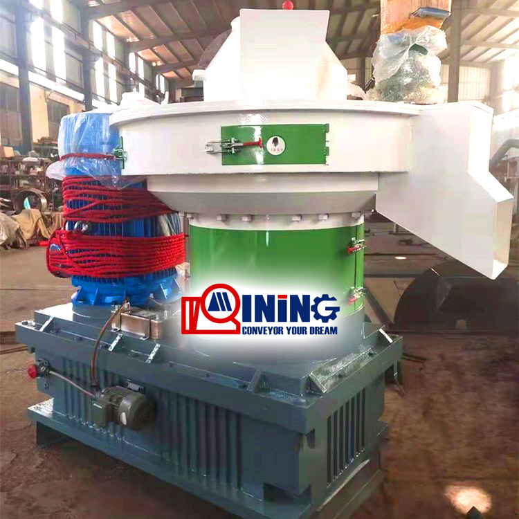 China wood pellet machine