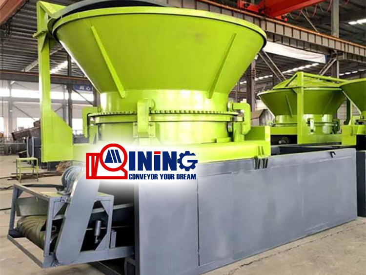 Stump crusher shredder