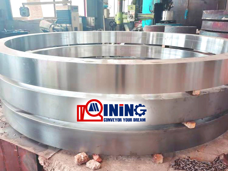 Rolling ring of ball mill China