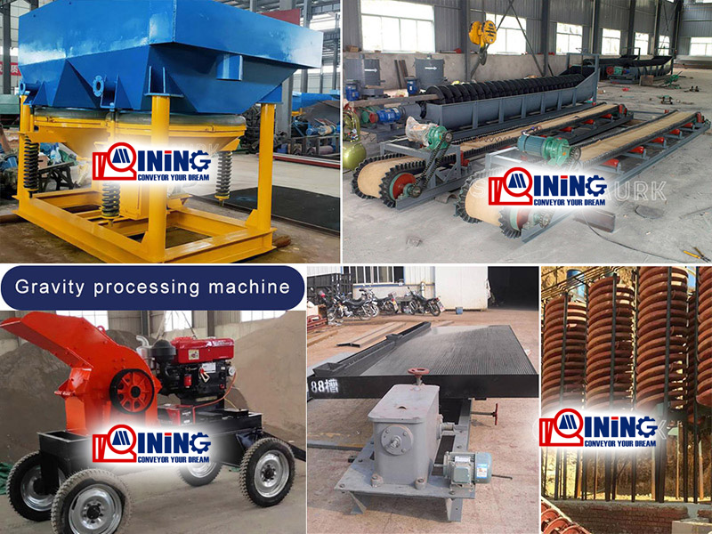 Copper processing machine