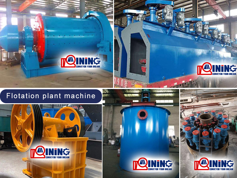 Copper processing machine