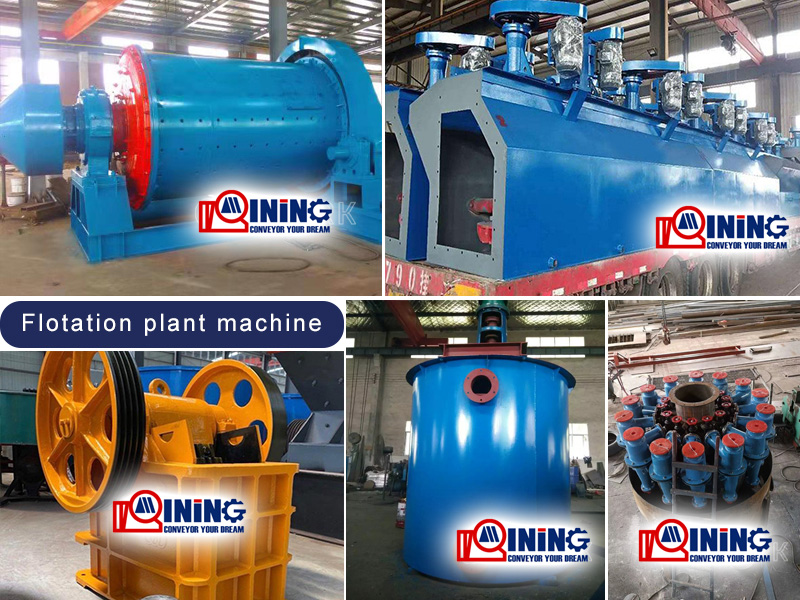 Copper processing machine