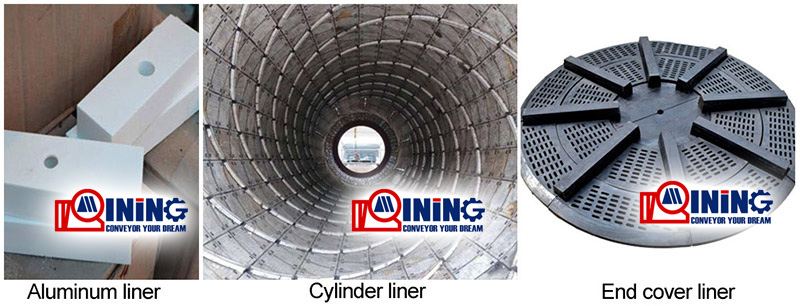 liner of ball mill for sale
