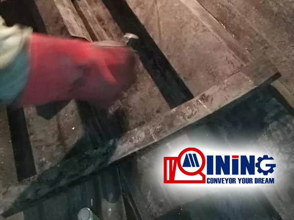 install ball mill liner