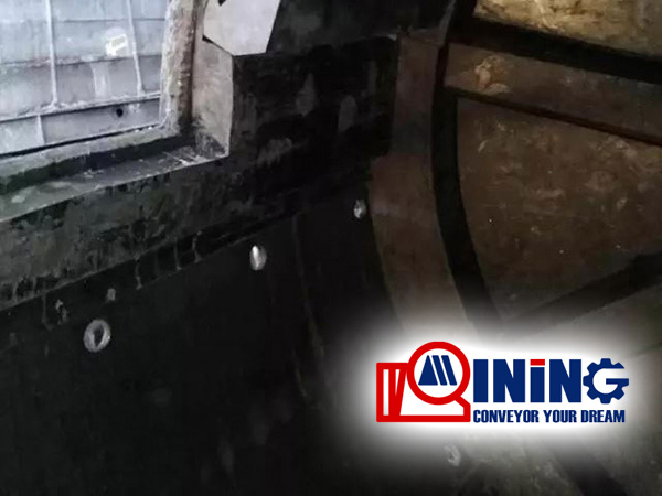 install ball mill liner