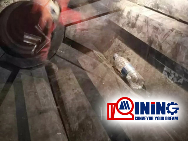 install ball mill liner
