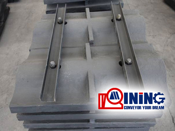 How to install protect steel rubber liner of ball mill ?