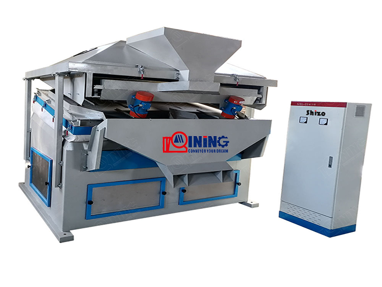 Dry Air Shaking Table