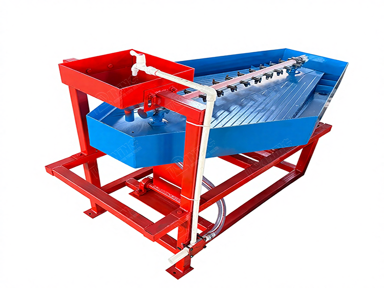 Gold Gemini Shaking Table