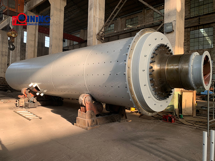The Complete Guide to Ball Mill Machines: Everything You Need to Know